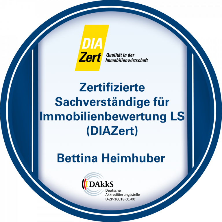 DiaZert - Qualität in der Immobilienwirtschaft