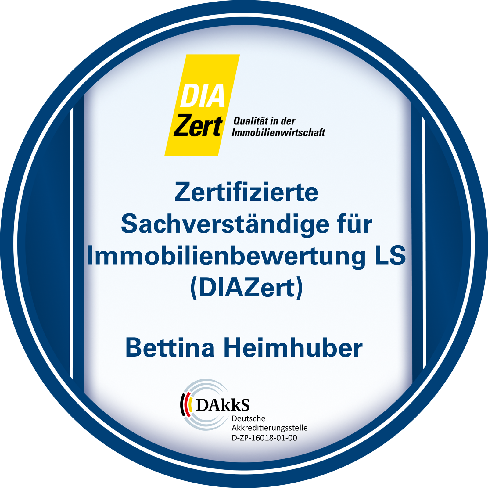 DiaZert - Qualität in der Immobilienwirtschaft
